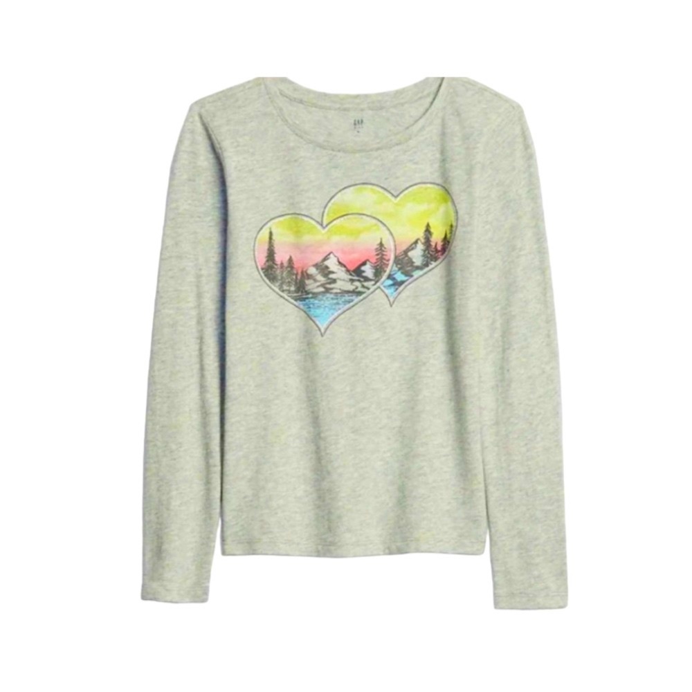 🌻4/$20 Girl’s GAP Long Sleeve Tee